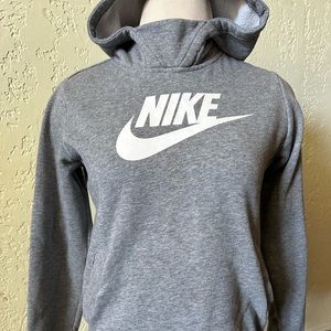 #97 kids Nike hoodie
